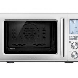 New!!! Breville® 1.1 cu. Ft 3-in-1 Microwave Air Fryer & Convection Oven